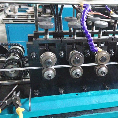 Customized Interlock Hose Making Machine for Sale