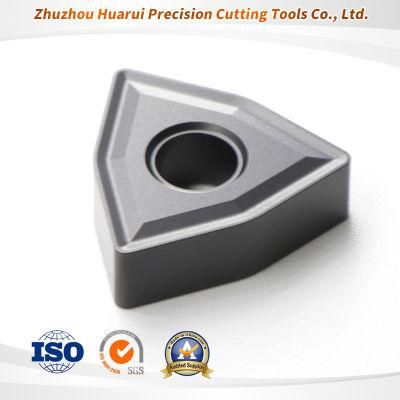 Cutting Tools CNC Lathe Cast Iron Carbide Blade