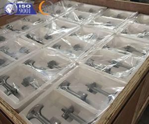 Customized CNC Machined Component Metal Parts