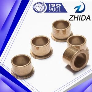 Powder Metallurgy Oil-Retaining Bushing with ISO Certificates