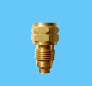 High Precision Cheap Price Professional OEM Custom Titanium Valves