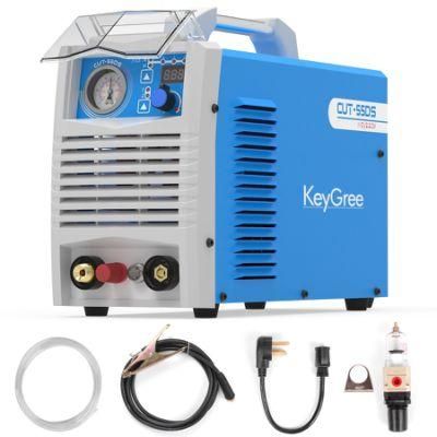 Cut-50s Dual Voltage 110V/220V Portable Inverter Air Plasma Cutter