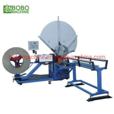 Spiral Tubeformer Machine with Ce Certificate (ZHTF-1500II)