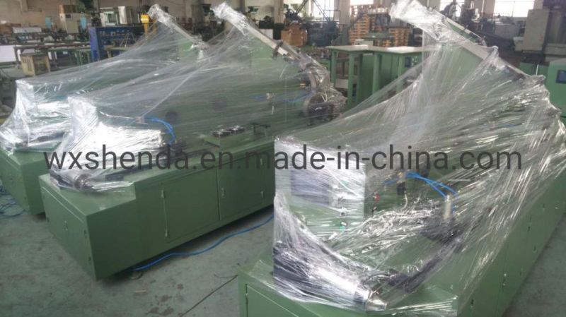High Speed Coil Nail Collator for Coil Nail Making, Coil Nail Welding Machine in India