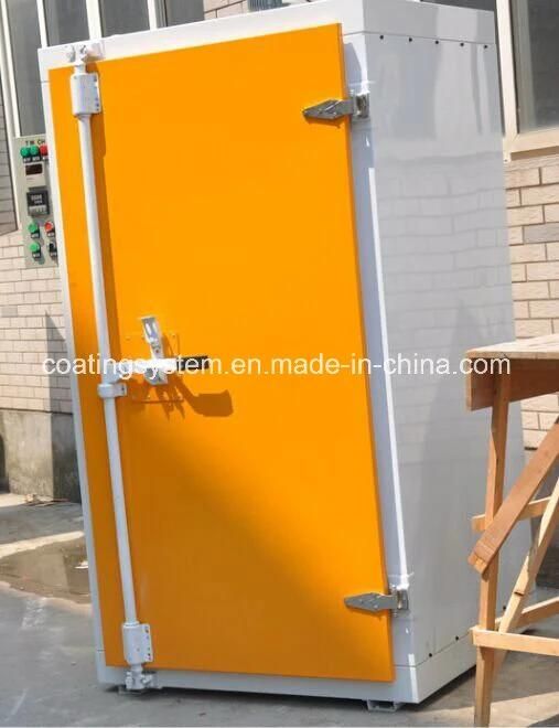 Electric Powder Coating Furnace for Curing Bike Frame