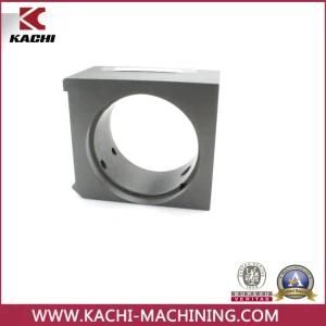 High Precision Fan Bracket Auto Car Spares Parts Auto with Sand Blast Anodizing