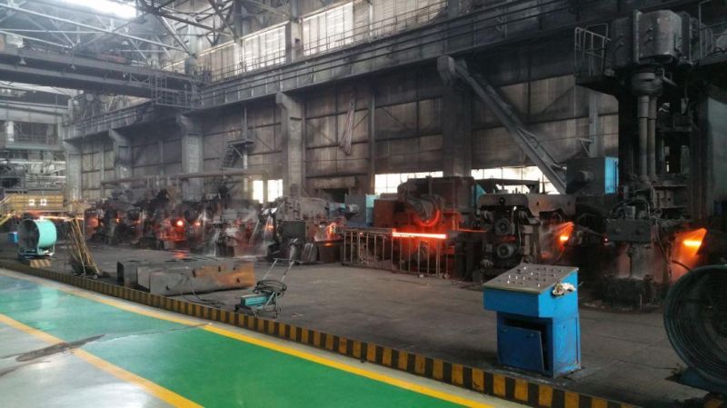 Second Hand Rolling Mill From China