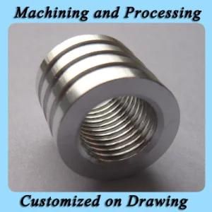 Custom OEM Prototype Parts with CNC Precision Machining for Metal Processing Machine Parts in High Quality