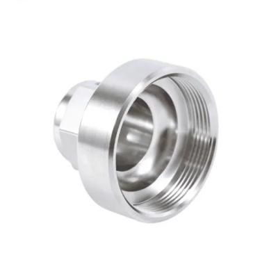 Precision CNC Machining Turning Milling Stainless Steel Automotive Spare Parts