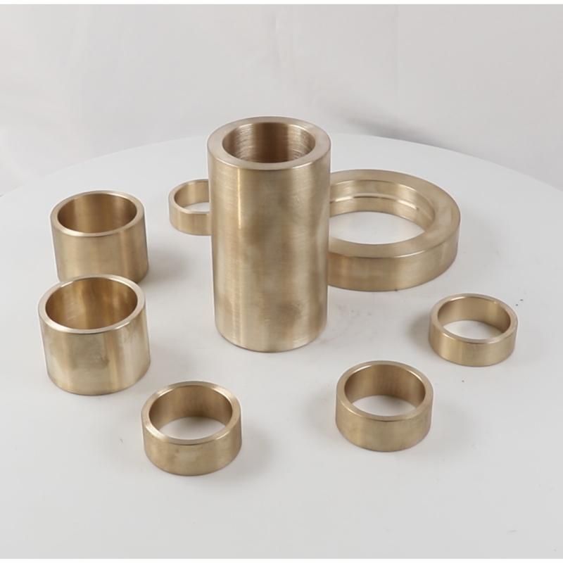 OEM Turnning Machined Axle