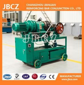 Reinforcing Steel Bar Rib Peeling Roll Stamping Machine 16-40mm