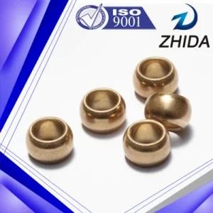 Bronze Ball Shape Sintered Bushing Machining