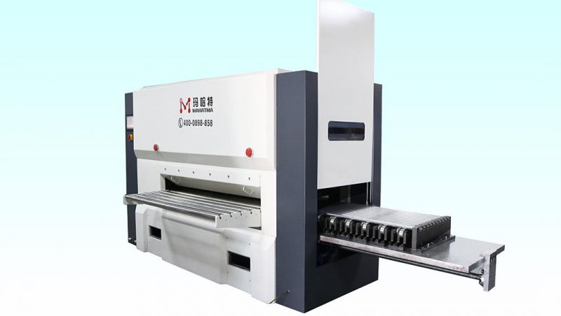 Metal Leveling Machine for Fiber Laser Cutting Machine