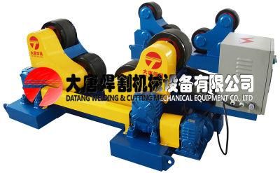 Dzg Standard Self-Alignment Welding Tank Rotator