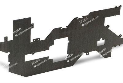 OEM Custom Aluminum Sheet Metal Stamping Processing Molds Work Metal Fabrication Sheet Metal Parts