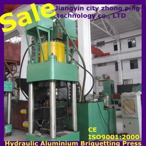 Y83-6000 Hot Sell Block Making Briquetting Press Machine (factory and supplier)