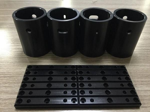 Customized Metal Milling Turning CNC Machining Food Packaging Machinery Parts