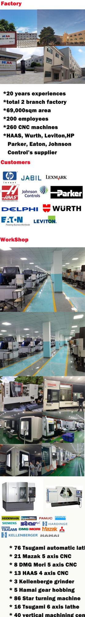 High Precision CNC Machining Custom Aluminium Electronic Device Housing Box