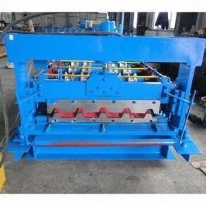 Metal Roofing Roll Forming Machine