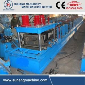 Automatic Z Purlin Roll Forming Machine