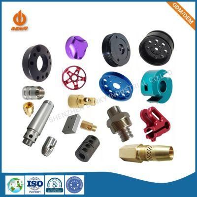 Custom Precision CNC Machining for Aluminum Part Precision 5 Axis CNC Machining Services Parts CNC Machining