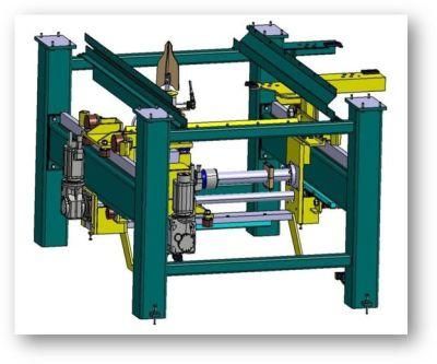 Downgate Drilling Device