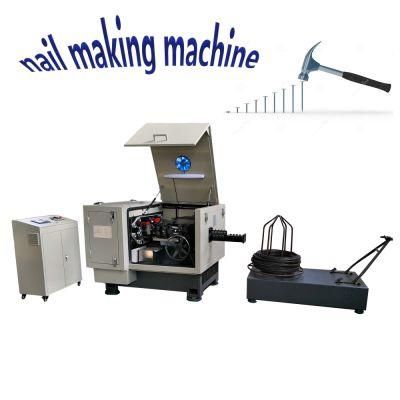 Professional Nail Making Machine Manufacturer