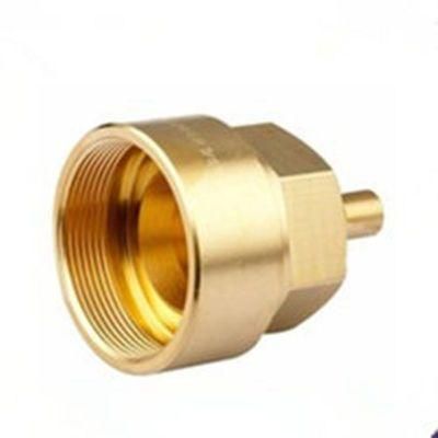 Customized CNC Machining Machined Machinery Machine Hardware Bronze/Copper Parts