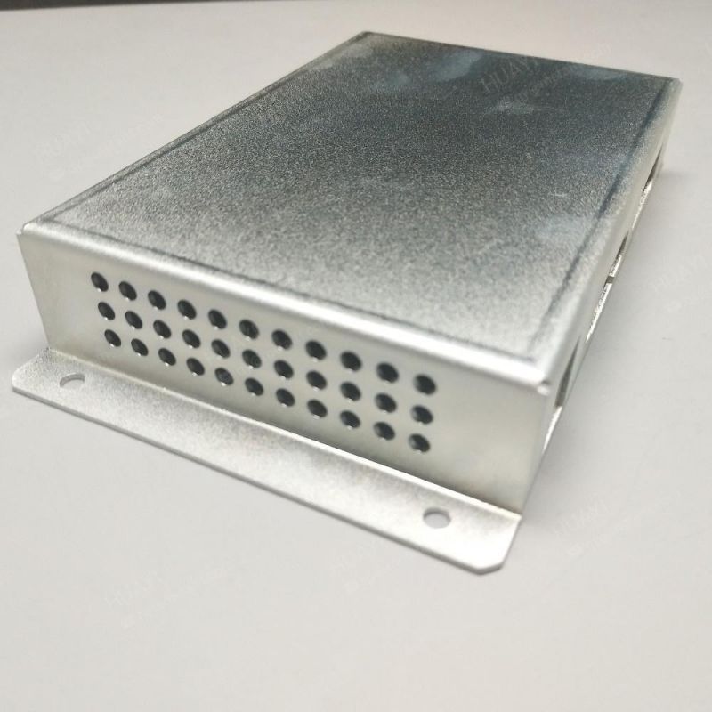 China Custom Components Processing Stainless Steel Turning & Milling Products Fabrication Part Sheet Metal Manufacture