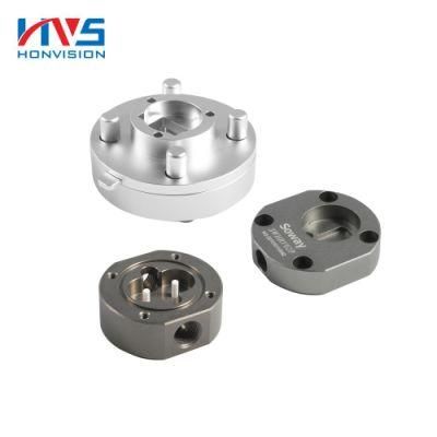 Shenzhen Precision Production CNC Turned Components Fabrication CNC Machining
