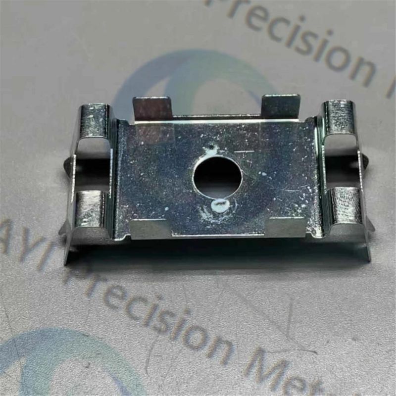 Customized Deep Drawn Parts Sheet Metal Stamping Parts Manufacturer Customize Parts