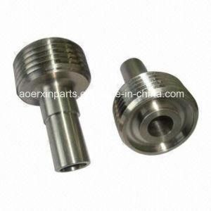 Customized Auto Spare Parts for CNC Turning