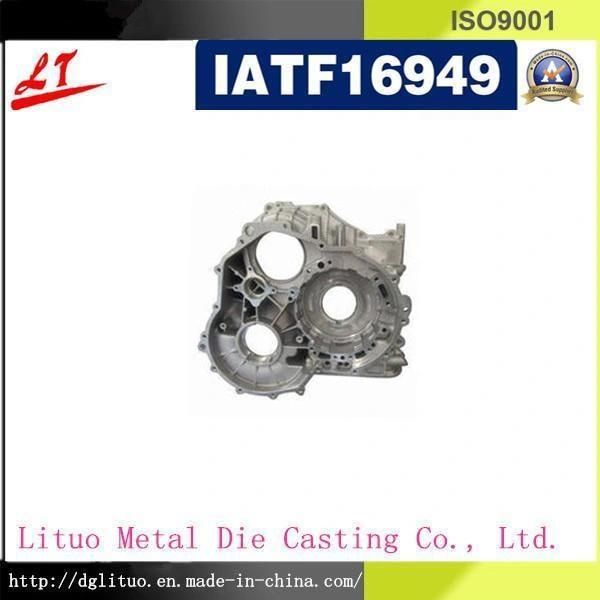 Household Zinc Die Casting with CNC Machining
