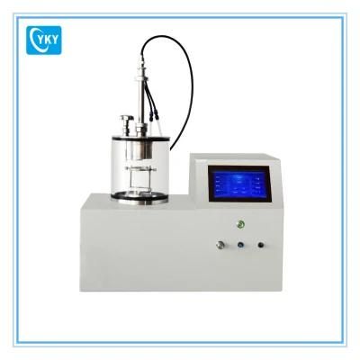 DC&#160; Magnetron&#160; Sputtering&#160; Coater with Rotary&#160; Stage and Water&#160; Chiller