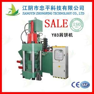 Aluminum Chips Briquetting Press (