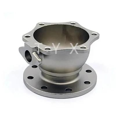CNC Precision Stainless Steel Machining Part Hardware Copper Machinery Part and Auto Parts Spare Parts