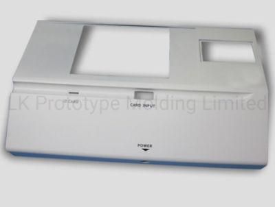Customized Computer Parts Thunder Engraving Screen Printing CNC Machining Parts