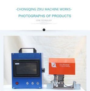 Chuke Hot Sale Pneumatic DOT Peen Marking Machine