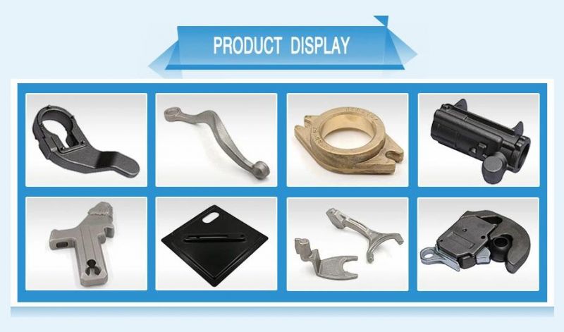 OEM Carbon Steel Forging/ Forged Fabrication Parts From Forge Company