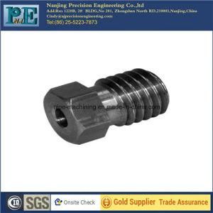 High Precision CNC Machining Metal Custom Bolt