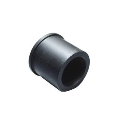 Plastic Machining CNC Turned Custom Nylon Bushings Plastic Bushings
