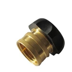 Metal CNC Turning OEM High Brass Copper Fittings