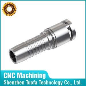 CNC Micro Stainless Steel Tube with Grinding Service