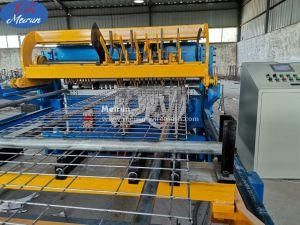 China Factory Supply Fully Automatic Welded Wire Mesh Machine for Fencing