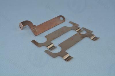 High-Quality Powder-Spraying Sheet Metal Precision Metal Fabrication Manufacturing