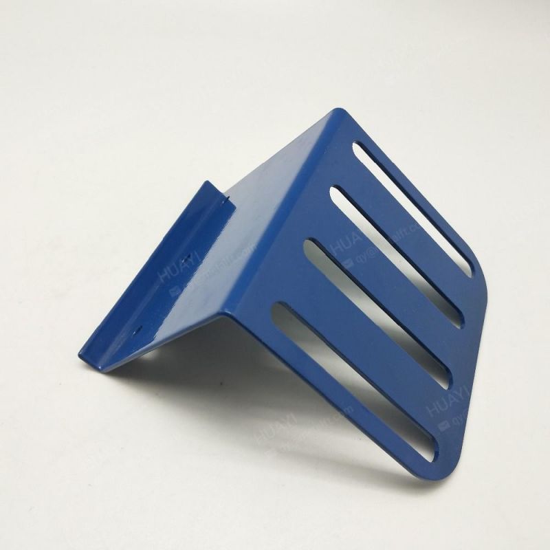 Sheet Metal Rubber Edge for Sheet Metal Seal Strip Quality Sheet Metal Part