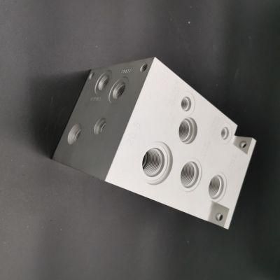 Customized Manifold Hydraulic Manifold Aluminum Manifold