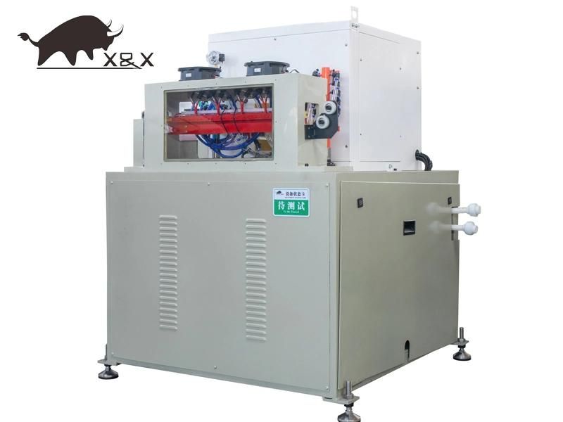Zq600 MIG Welding Wire Drawing Machine with Servo Direct Drive Motor