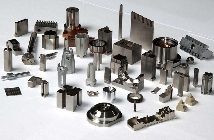 High Quality Copper Brass CNC Machine Machining/Machinery/Machined Parts