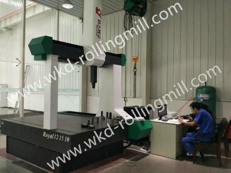 Finishing Rolling Mill for Making Steel Wire Rod and Rebar